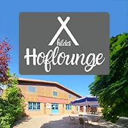 beim Reitstall Hildes Hoflounge Logo