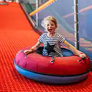 Indoor playground Indoor playground